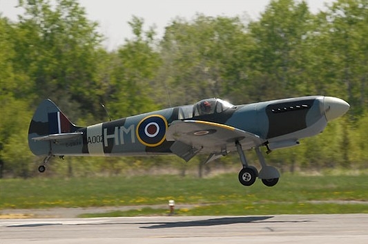 Spitfire MK26